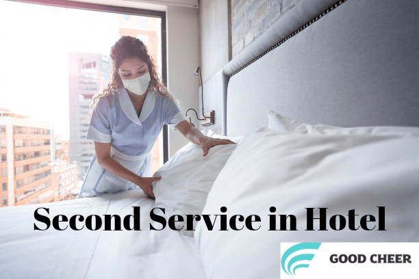 Second Service in Hotel