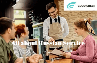 Russian service in hotel